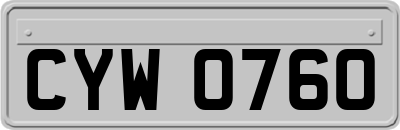 CYW0760