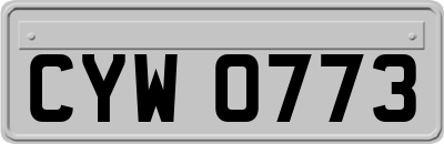 CYW0773