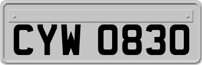 CYW0830