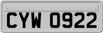 CYW0922
