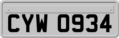 CYW0934