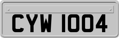 CYW1004