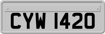 CYW1420