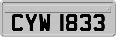 CYW1833