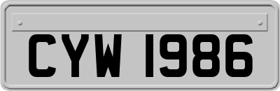 CYW1986