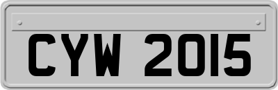 CYW2015