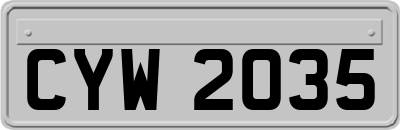 CYW2035