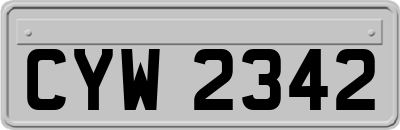CYW2342