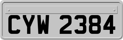 CYW2384