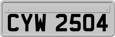CYW2504