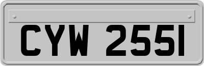 CYW2551