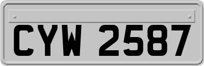 CYW2587