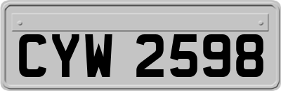 CYW2598