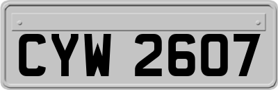 CYW2607