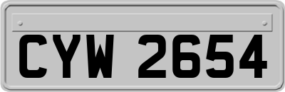 CYW2654
