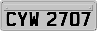 CYW2707