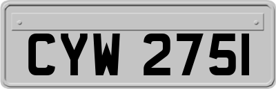CYW2751