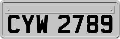 CYW2789