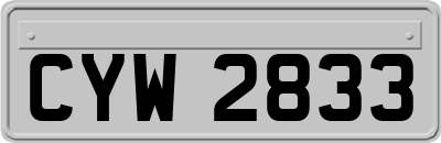 CYW2833