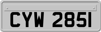 CYW2851