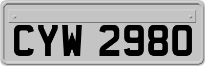 CYW2980