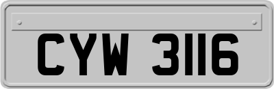 CYW3116