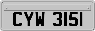 CYW3151