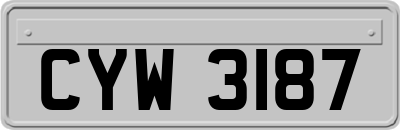 CYW3187