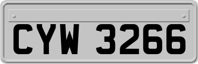 CYW3266