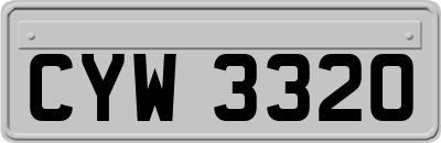 CYW3320