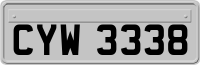 CYW3338
