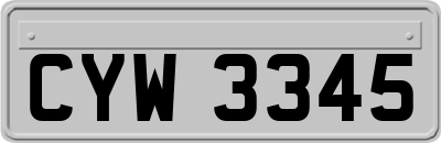CYW3345