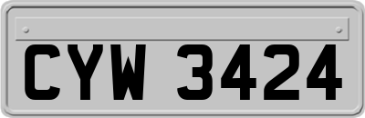 CYW3424