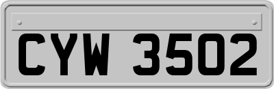 CYW3502