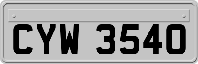 CYW3540