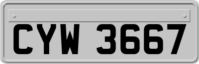 CYW3667