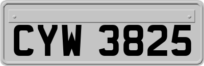 CYW3825
