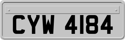 CYW4184