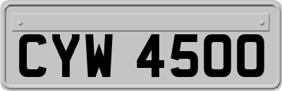 CYW4500