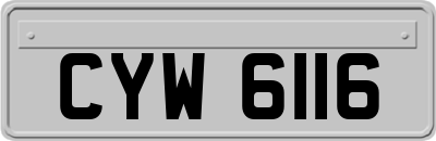 CYW6116