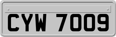 CYW7009