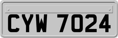CYW7024
