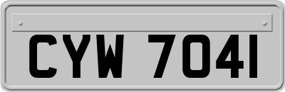 CYW7041