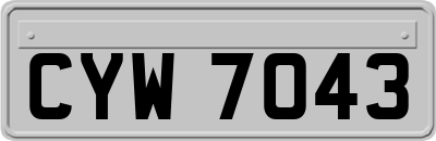 CYW7043