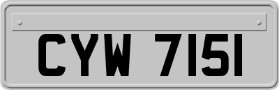 CYW7151