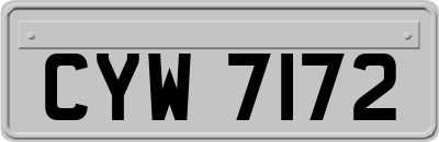 CYW7172