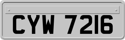 CYW7216