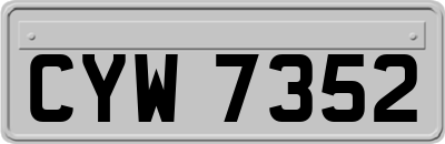 CYW7352