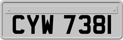 CYW7381