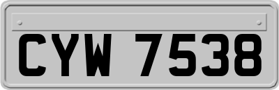 CYW7538